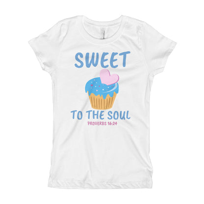 SWEET TO THE SOUL Girl's T-Shirt