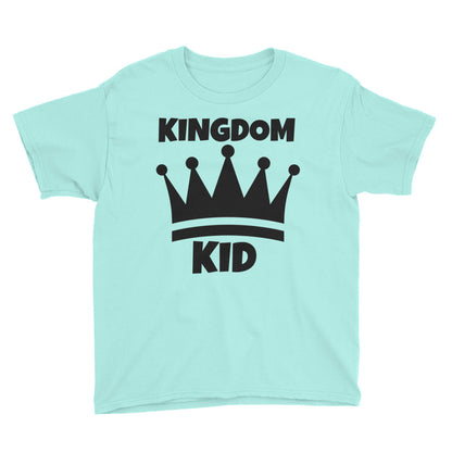 Boys & Girls Kingdom Kid Short Sleeve T