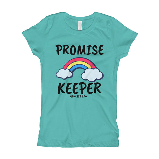 PROMISE KEEPER Girl's T-Shirt