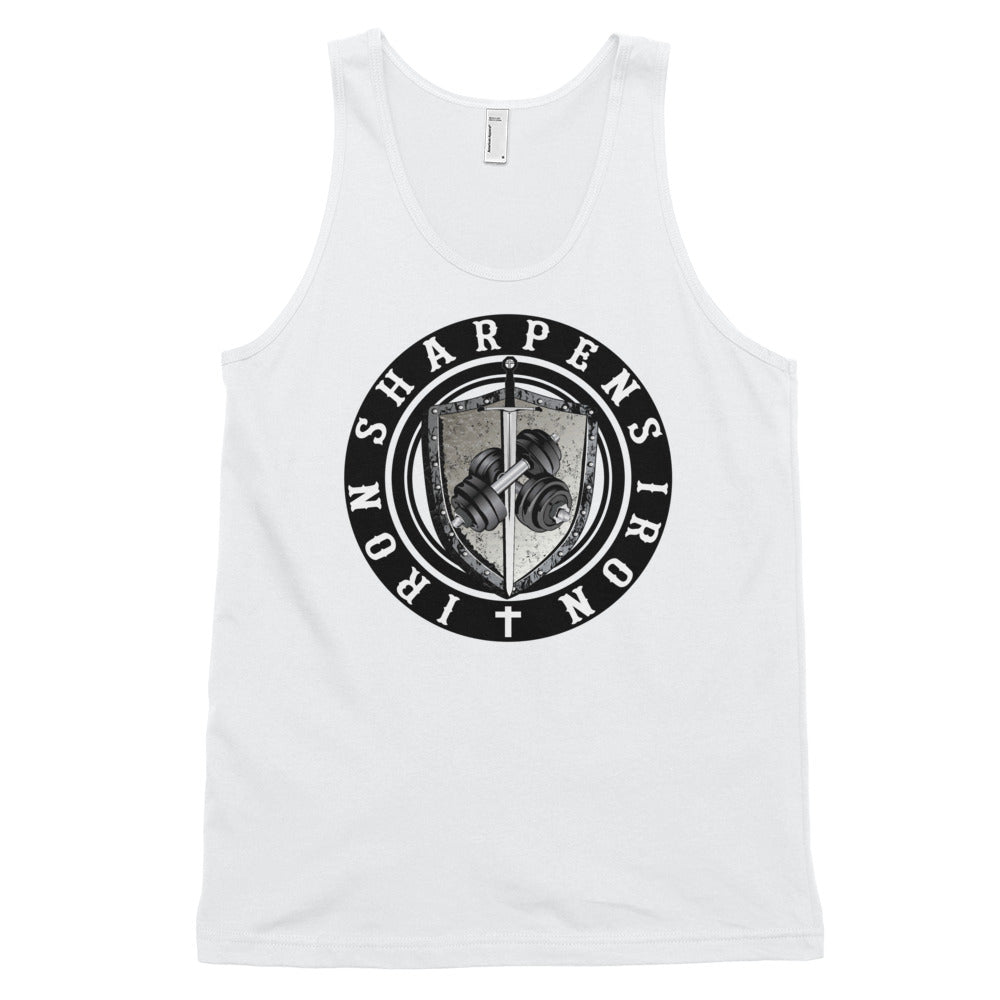 IRON SHARPENS IRON CLASSIC TANK