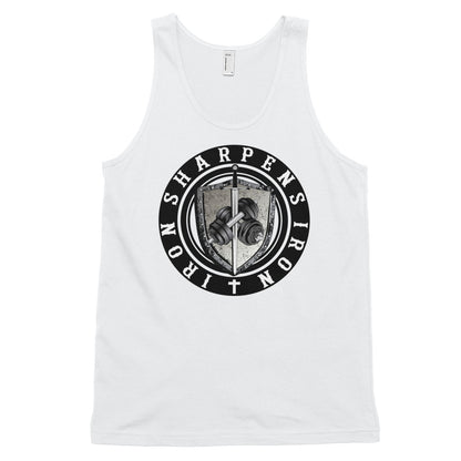 IRON SHARPENS IRON CLASSIC TANK