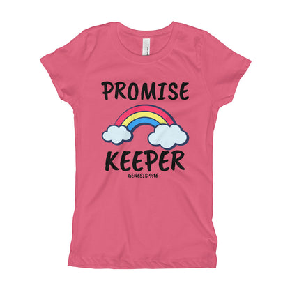 PROMISE KEEPER Girl's T-Shirt