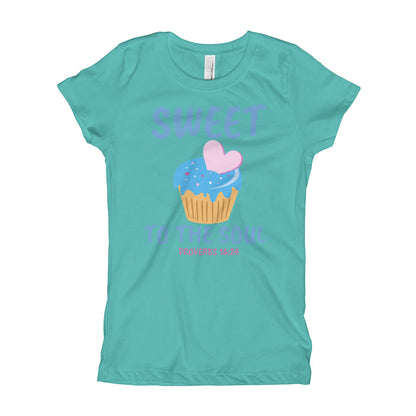 SWEET TO THE SOUL Girl's T-Shirt