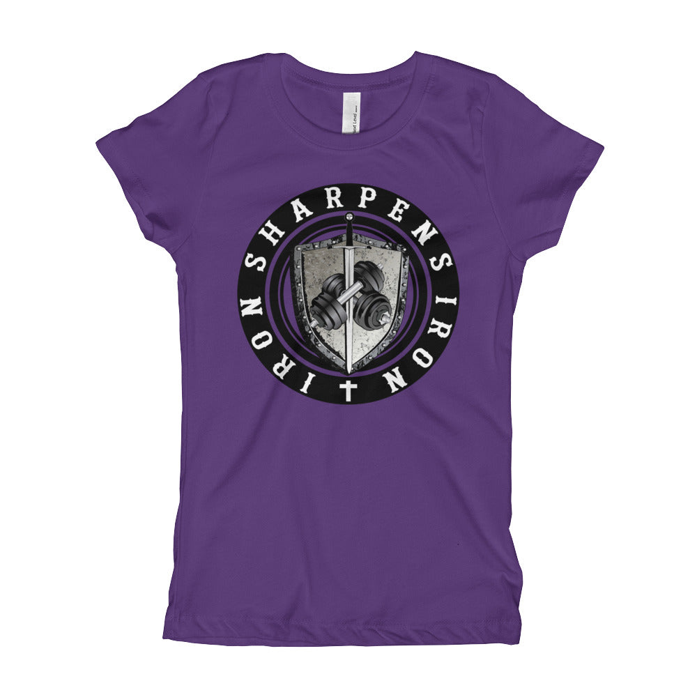 Girls Short Sleeve T-Shirt