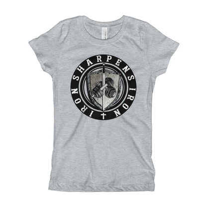 Girls Short Sleeve T-Shirt