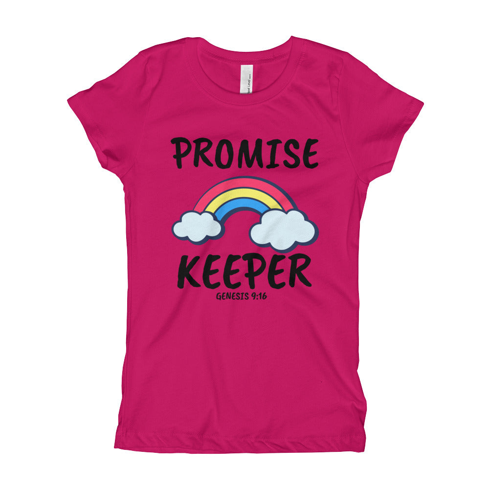 PROMISE KEEPER Girl's T-Shirt