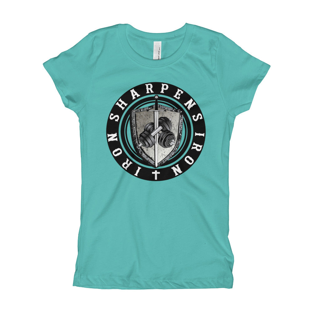 Girls Short Sleeve T-Shirt