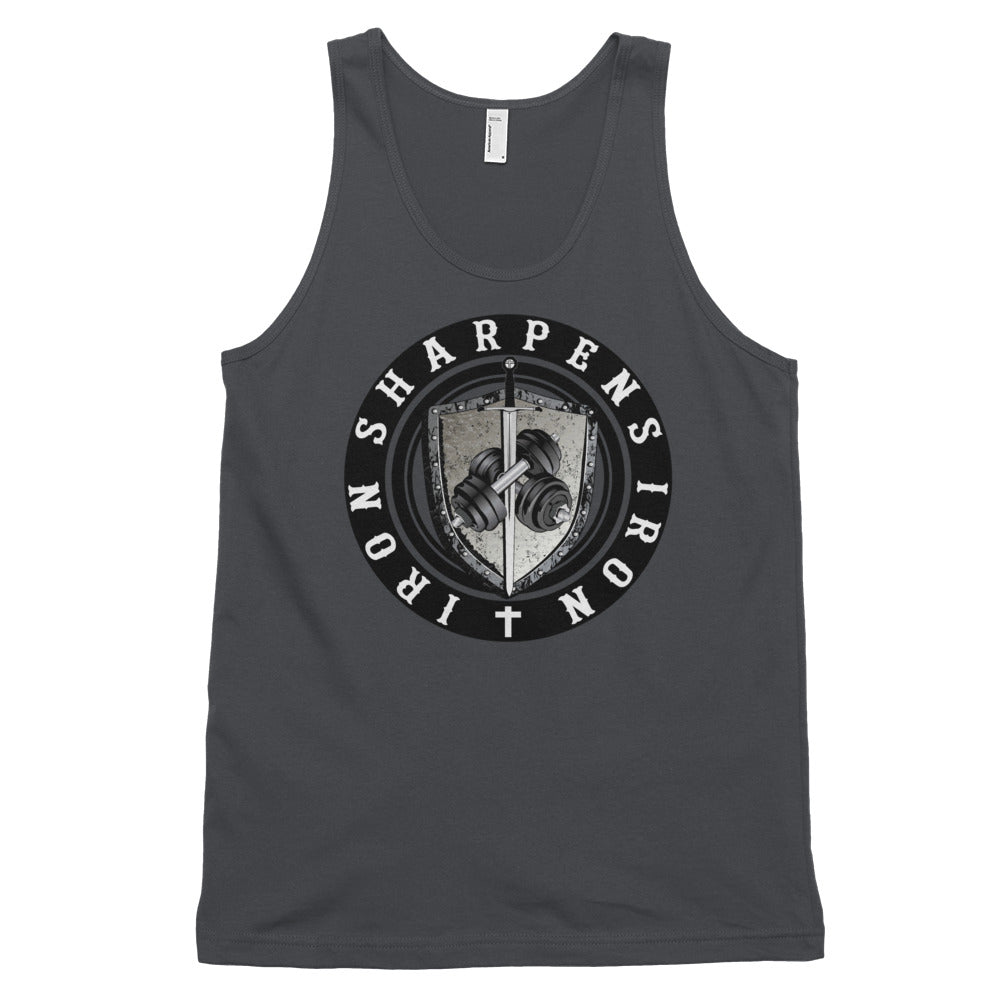 IRON SHARPENS IRON CLASSIC TANK