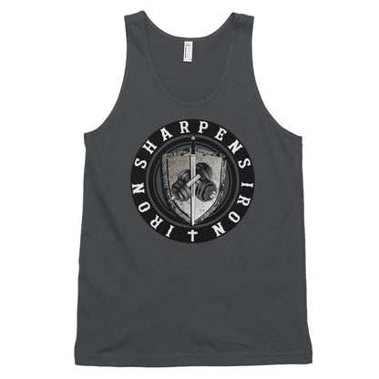 IRON SHARPENS IRON CLASSIC TANK