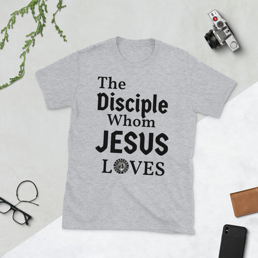 THE DISCIPLE WHOM JESUS LOVES