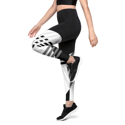 Lavishly Loved Sports Leggings