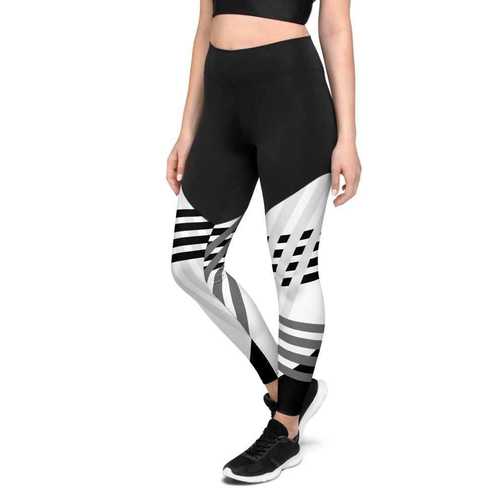 Lavishly Loved Sports Leggings