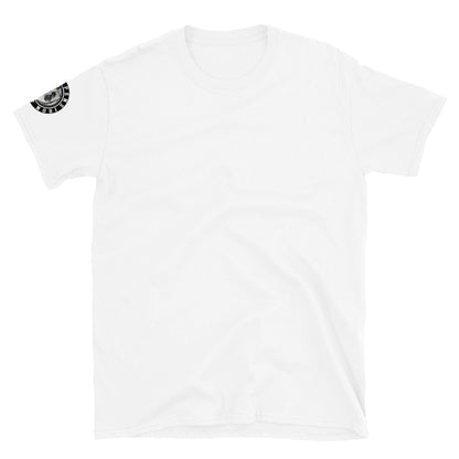 Short-Sleeve Unisex BLESSED BY THE BEST SHIRT