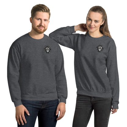 Unisex IRON SHARPENS IRON Sweatshirt