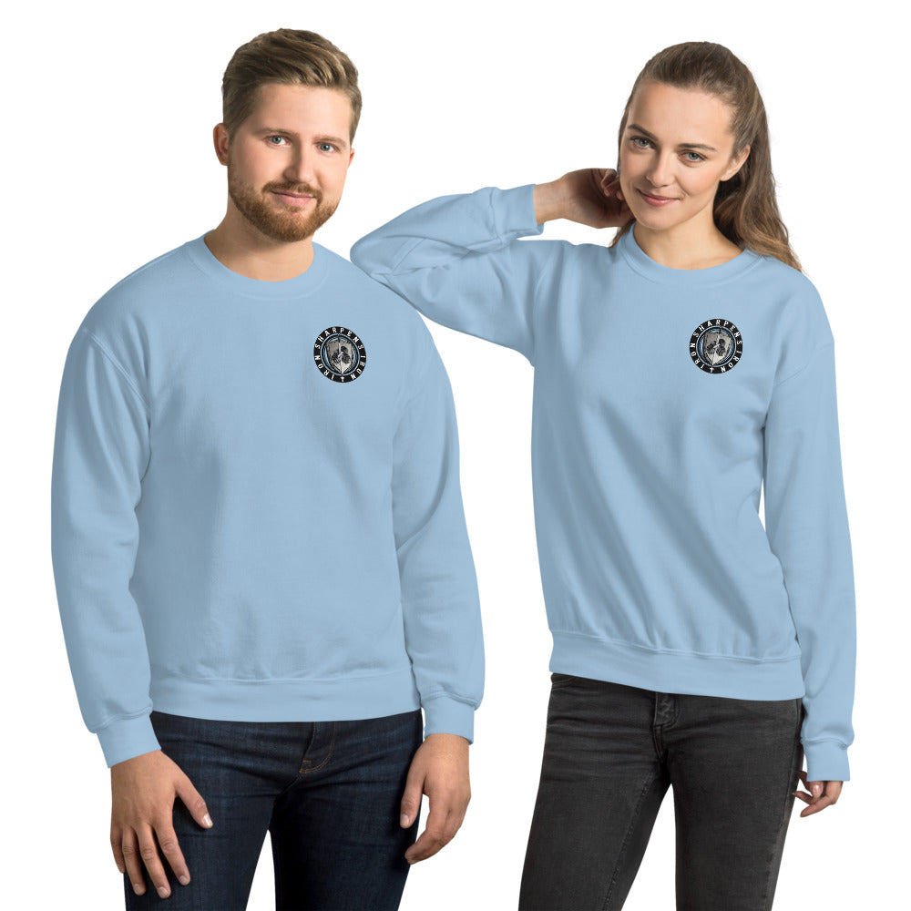 Unisex IRON SHARPENS IRON Sweatshirt