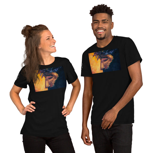 Short-Sleeve Unisex JESUS TEE SHIRT