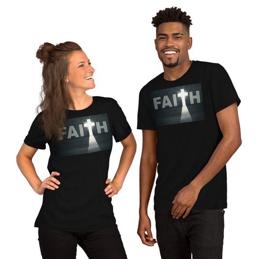 GOTTA HAVE FAITH TEE SHIRT