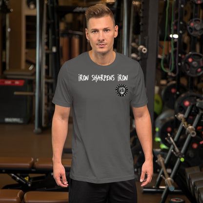 NEW I.S.I gym style T