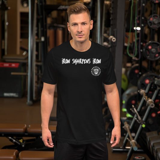 NEW I.S.I gym style T