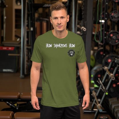 NEW I.S.I gym style T