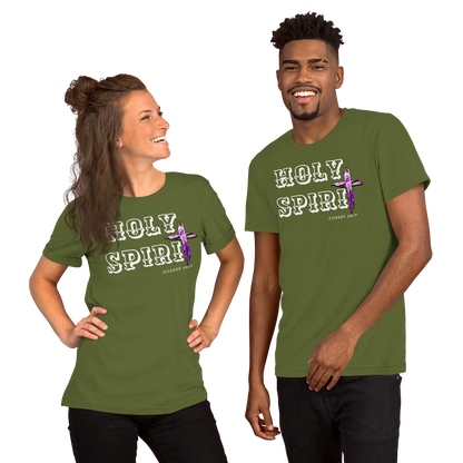 HOLY SPIRIT TEE SHIRT