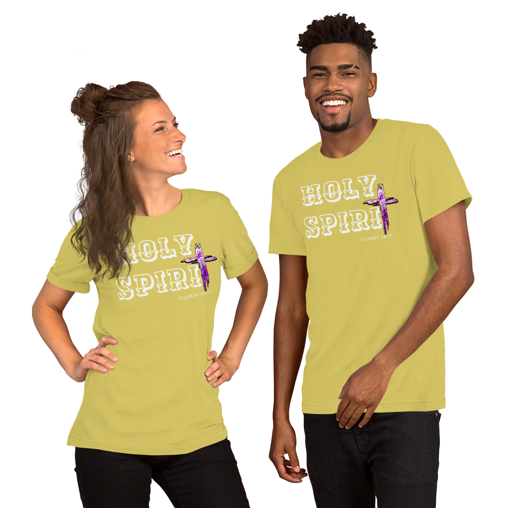 HOLY SPIRIT TEE SHIRT