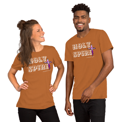 HOLY SPIRIT TEE SHIRT