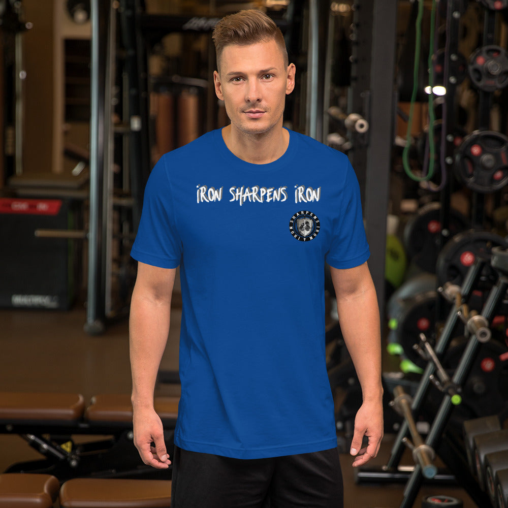 NEW I.S.I gym style T