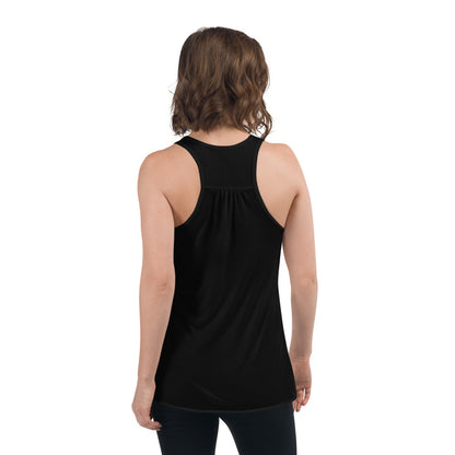 Beauty For Ashes Women's Flowy Racerback Tank